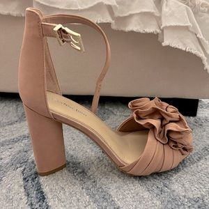 Gianni Bini Block Heels